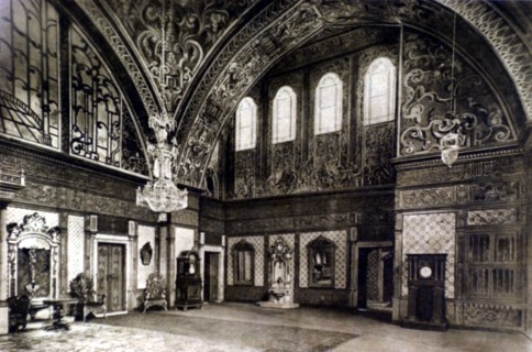 Le palais des Sultans de Constantinople (1930)