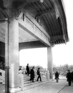 Seven years after the earthquake: celebrating the reconstruction of Tokyo (1930)