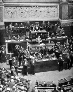 Crise présidentielle en France (10 juin 1924)