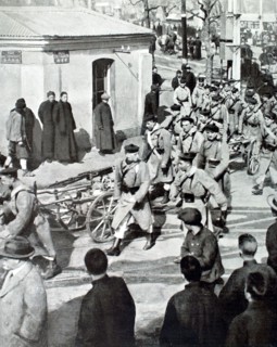 Organisation de la défense des concessions à Shanghaï (1927)