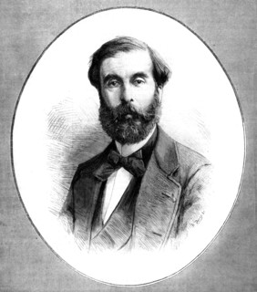 Portrait of Ludovic Halévy (1882)