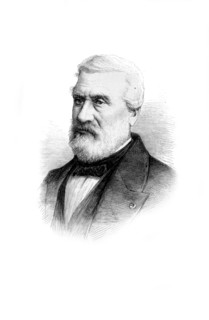 Portrait of Théodore Gudin (1880)
