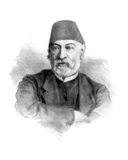Mariette Bey, Egyptologist (1881)