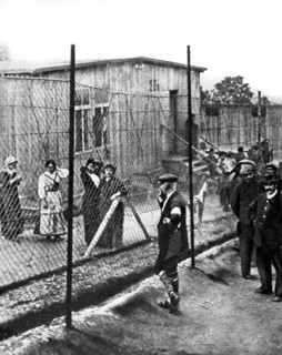 Holzminden, camp de prisonniers en Allemagne (1915)