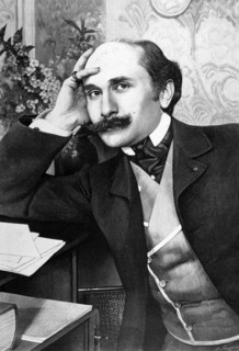 Portrait of Edmond Rostand (1903)