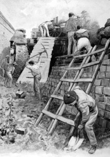Guerre des Boxers. Le siège des légations à Pékin (1900)