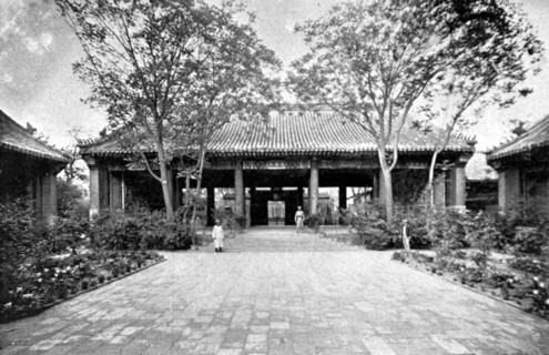 The Boxer Rebellion, 1900