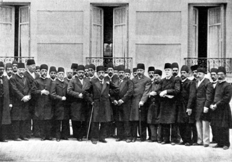 The Shah of Persia