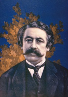 Portrait of Aristide Briand, 1916