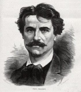 Portrait of Paul Baudry