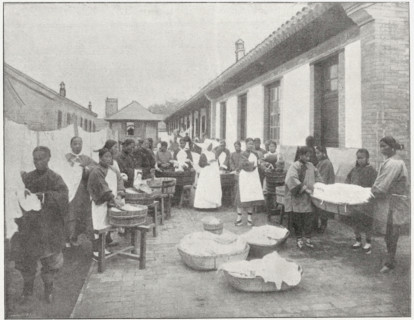 The Boxer Rebellion, 1900
