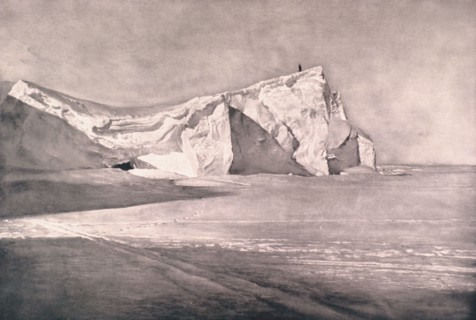 Norwegian South Pole expedition, lead by Roald Amundsen in 1911-1912.