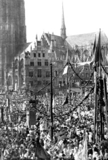 National Eucharistic congress of Malines, in Belgium (1930)