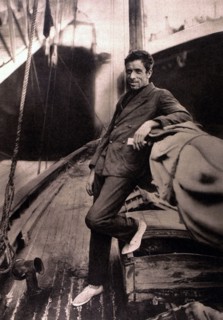 Alain Gerbault, 1929