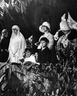 10th anniversary of the "great Rumania", 1929