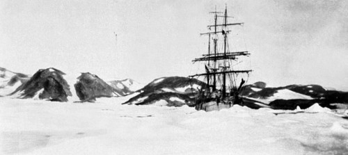 Expedition of the "Pourquoi pas? IV", 1928