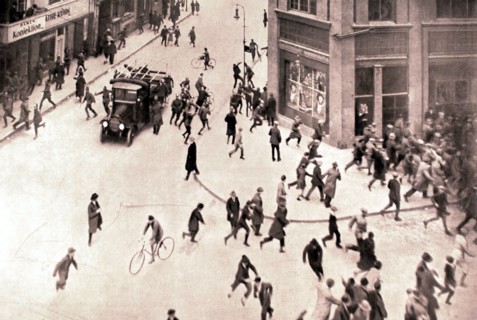Emeute à Berlin, 1929