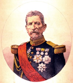 Portrait du général Mellinet (1892)