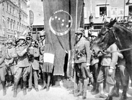 Indépendance de Fiume (1920)
