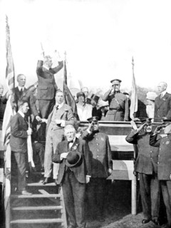 Journey of the Belgian sovereigns to the United States (1919)