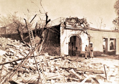 Evacuation of Smyrna after the Greek defeat (1922)