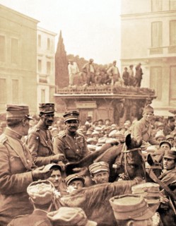 Coup d'état militaire à Athènes (1922)
