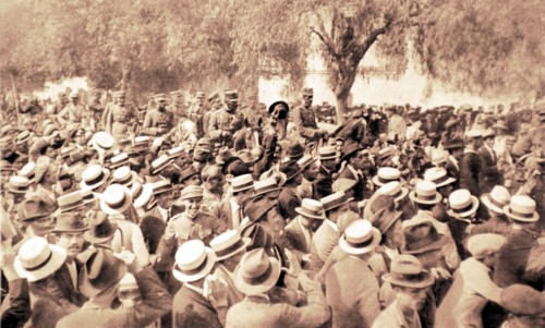 Coup d'état militaire à Athènes (1922)