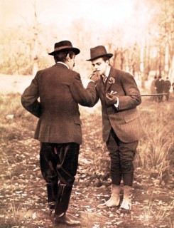 Séjour à Paris de Manuel II, roi du Portugal (1909)