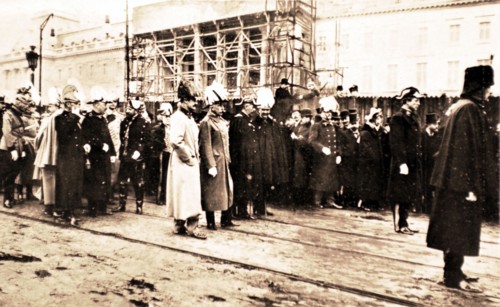 Funérailles du roi Léopold II de Belgique (1909)