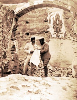 Military campaign of the Spanish in Morocco (1909)