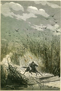Jules Verne, "Michel Strogoff. De Moscou à Irkoutsk" (illustration)