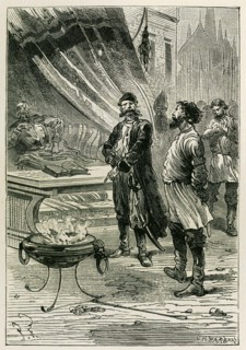 Jules Verne, "Michel Strogoff. De Moscou à Irkoutsk" (illustration)