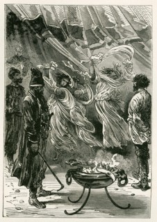 Jules Verne, 'Michael Strogoff. From Moscow to Irkutsk' (illustration)