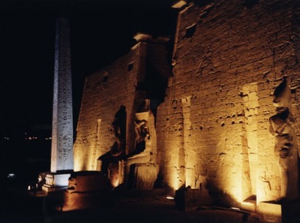Temple of Luxor