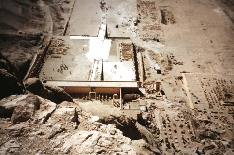 Dayr al Madinah site
