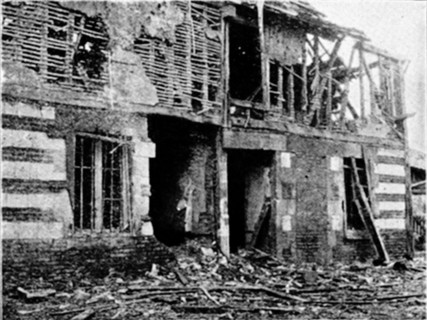 Perthes-lès-Hurlus in 1915