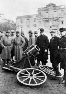 Minenwerfer allemand