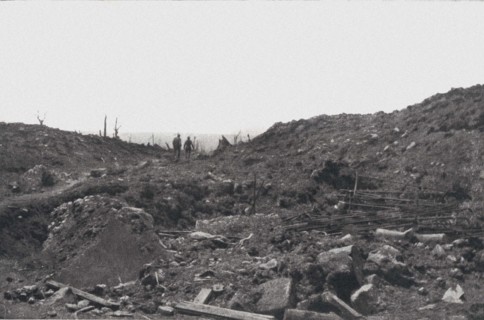 Attack on Fort Douaumont