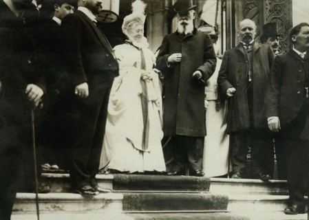 Mr. and Mrs de Velidow