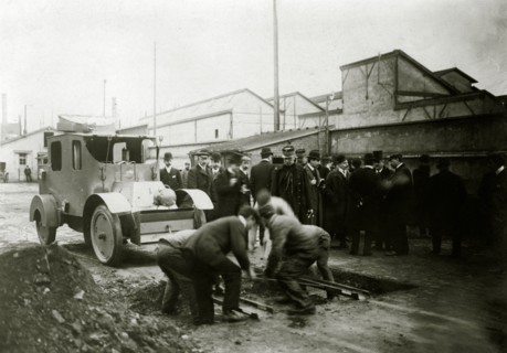 The Charron, Girardot et Voigt 1902