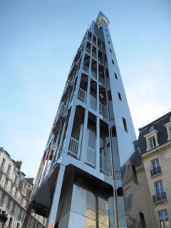 Wang Du, La Tour d'exercice