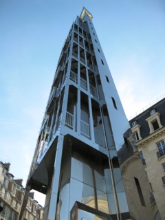 Wang Du, La Tour d'exercice