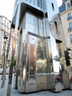 Wang Du, La Tour d'exercice