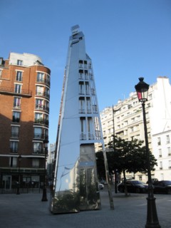 Wang Du, La Tour d'exercice