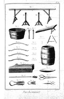 The parchment maker