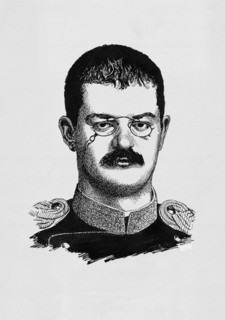1903 / Attentat Belgrad / Alexandre I. Obrenovic.