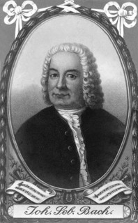 Bach, Johann Sebastian