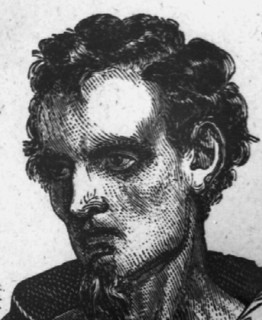 Arnold von Brescia, italian. Belonged to the Order of Saint Augustinian