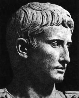Auguste, Caius Octavius