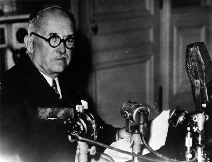 Auriol, Vincent, French politician